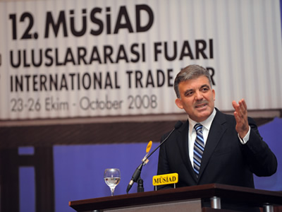 Cumhurbaşkanı Gül: "Devletler, Yatırımları Kolaylaştırmalı"